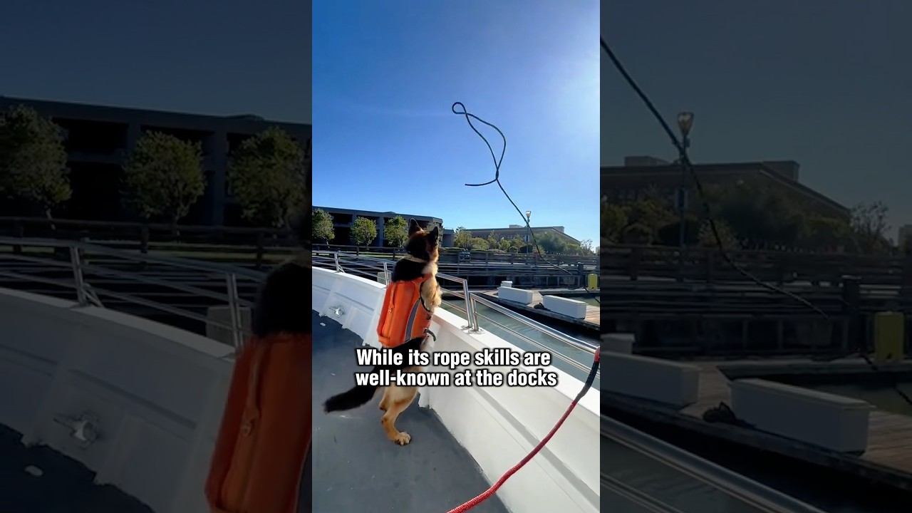 It found its forever home 