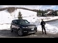 Range Rover Sport | La prova sulla neve degli Appennini