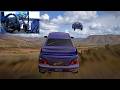 Manejando un Subaru Impreza WRX STI | Sin Ayudas | Forza Horizon 5 | Volante Logitech G923 Gameplay