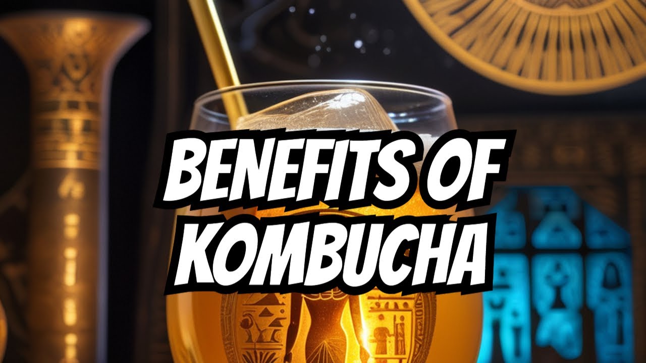 The Powerful Benefits of Kombucha: Ancient Health Elixir Uncovered