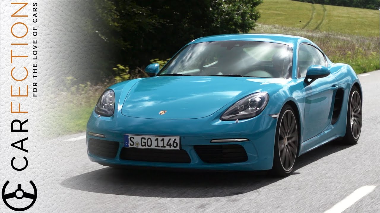 Porsche 718 2022 Colors, Pick From 16 Color Options | Oto