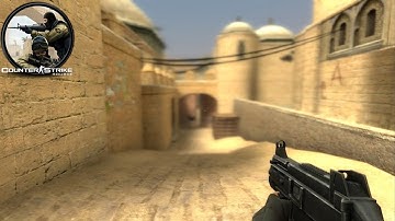 Counter-strike source weapons preview [REMAKE]