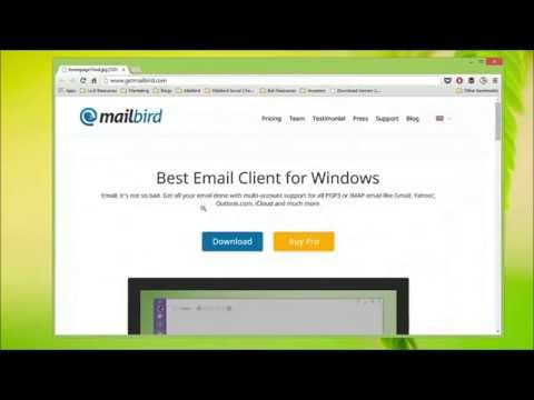 Getting Started with Mailbird