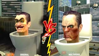 What if Gman was Flushed in Episode 22 ?