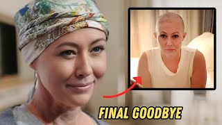 Shannen Doherty Tearfully Reveals How Infertility Is Real Cause Of Her Life Threatening Cancer