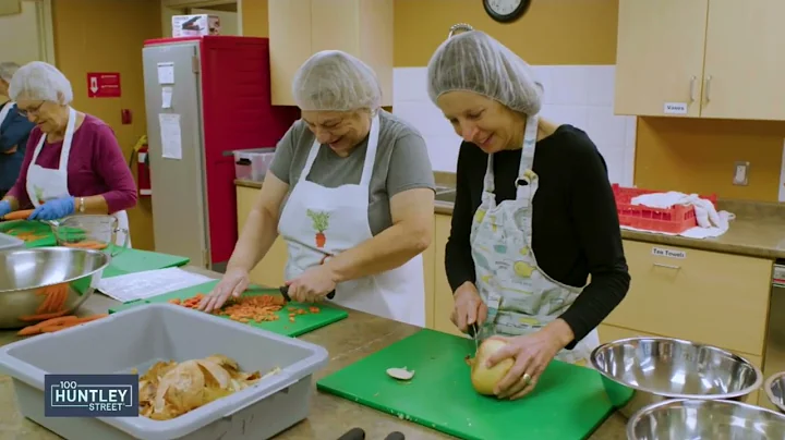 Making a difference, one bowl of soup at a time | The Raw Carrot