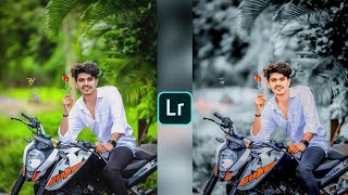 Lightroom Soft white photo editing tutorial | lightroom background colour change preset screenshot 5