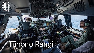 Tūhono Rangi, RNZAF and the German Air Force working together.