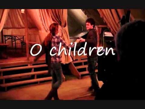 O Chrildren by Nick Cave and The Bad Seeds with Lyrics (HP Style)