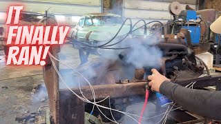 I Thought This Model T Engine Was Destroyed!