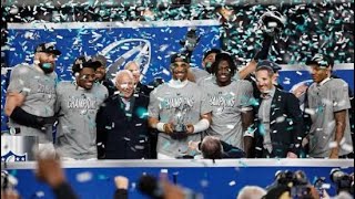 Eagles Highlights Vs Commanders NFC Championship