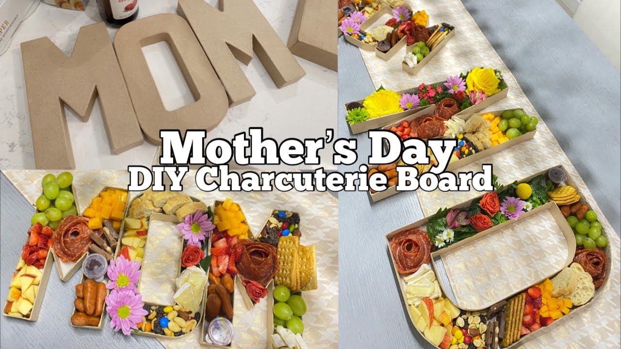 How to Make DIY Charcuterie Boxes - Modern Mom Life