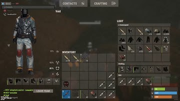 POV: The farmbot tries to kill you #shorts #rust