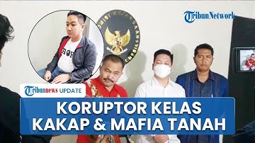 Sosok Agus Hartono, Napi Korupsi Dipindah ke Nusakambangan Gegara Plesiran, Dikenal Mafia Tanah