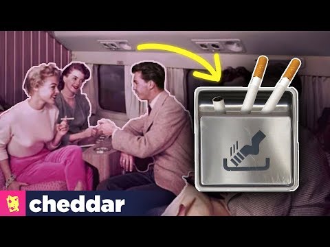 Video: Why You Can't Smoke On The Plane