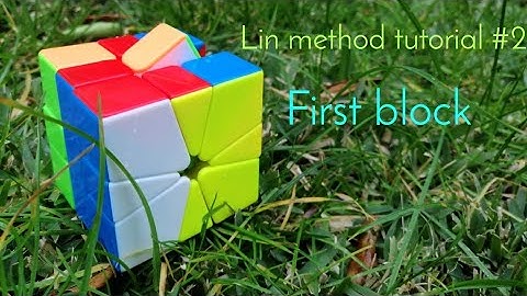 |TUTORIAL| Lin method #2 First block [ENG]