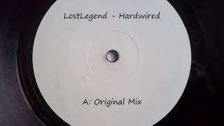 LostLegend - Hardwired [90's Style Trance]