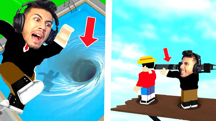 تحولنا لدمية تجارب وجربنا اشياء مجنونة في روبلوكس !!؟ Roblox