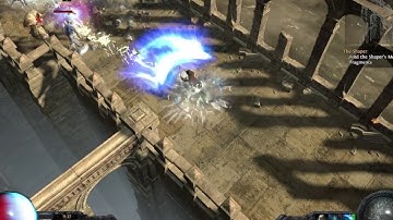 Path of Exile (2.4) - Waterways Map