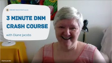 3 minute DNM crash course with Diane Jacobs