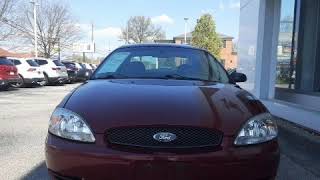 2004 Ford Taurus SE in Cincinnati, OH 45255