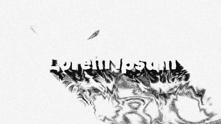 Easy 2 Minute Displacement Map effect in Photoshop