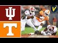 Indiana vs Tennessee Highlights | 2020 Gator Bowl Highlights | College Football