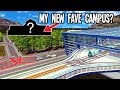 How to Fill the University Demand with a Perfect Campus in Cities Skylines!