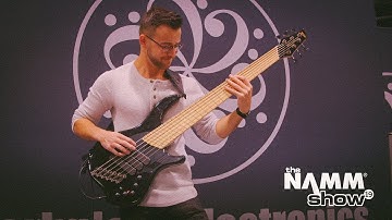 NAMM 2019 live: Jacob Umansky