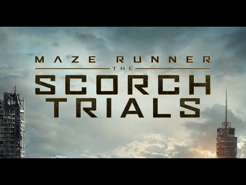 Maze Runner  The Scorch Trials Bloopers Rus subs
