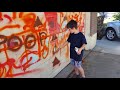 Kid Spray Paints $1,200 Garage Door - DADDY RAGE! - 95,000 Subscribers Special