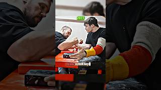 Akimbo comeback😱 #armwrestling#trending#sp #sports#shorts