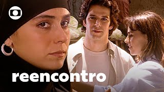 Lucas Vai Ao Marrocos E Reencontra Jade Com Maysa O Clone Vale A Pena Ver De Novo Tv Globo