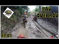 ESTRADÃO NÓIS PÕE PRA TORAR / ENDURO DAS MONTANHAS CIRCUITO PIAÇU-ES / EP.02 / CRF250F