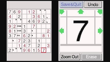 Brain Training Sudoku - Part 25