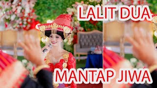Adu Pengantin Karo - Lalit Dua
