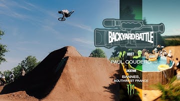 Backyard Battle 2024 | Stop 3: Paul Couderc