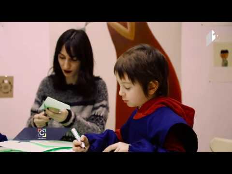 \"c სტუდია\" სტუმრად \"ილუსტრატორში\". ვსაუბრობთ საბავშვო წიგნებზე