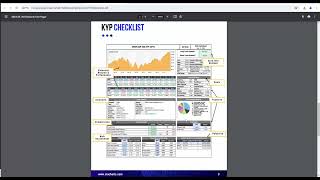 SIA Focus - KYP Checklist