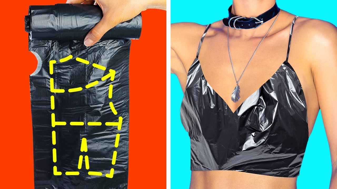 25+ FASHION HACKS TO RESIZE YOUR CLOTHES