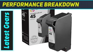 Remanufactured HP 45 51645A Ink: The Smartest Choice for Your PhotoSmart!