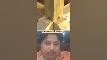 its a great tip 🔥Most satisfying wood working project || Wood joint #woodwooding #diy #3piecejoint