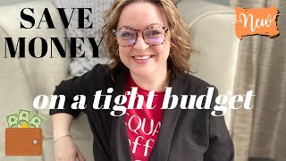 5 Things I CONSISTENTLY Do on a TIGHT BUDGET to SAVE MONEY u0026 LIVE A FRUGAL LIFE