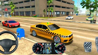 Taxi Sim 2020 3 # - Car Games- Android Gameplay screenshot 5