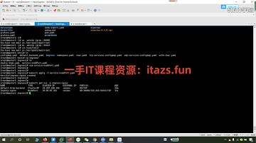 k8s全栈技术讲解+企业案例演示