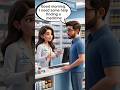 Buying Medicine in English | Daily English Conversation Practice for Beginners ##learnenglish #short