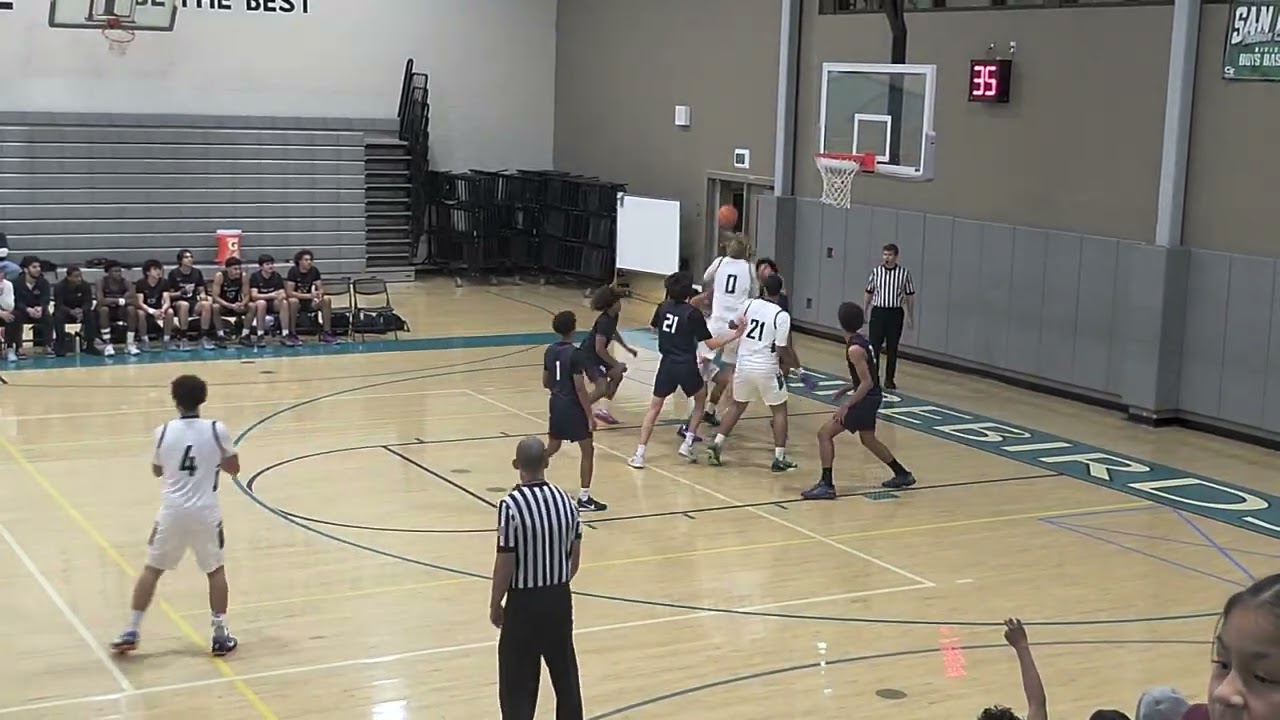 Del Lago Academy vs Steele Canyon (Varsity) 01-21-2026 