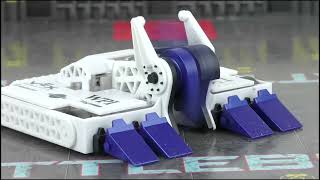 BATTLEBOTS Hexbug Rivals Bite Force & Blacksmith Review (Votesaxon07 Reupload)