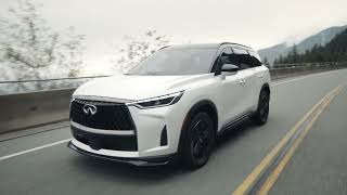 2027 Infiniti QX60 Lease $599/Month in Rochester NY | Bob Johnson Infiniti Deal
