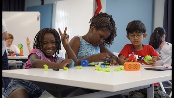 The out of box STEAM program that sparks student curiosity across the curriculum